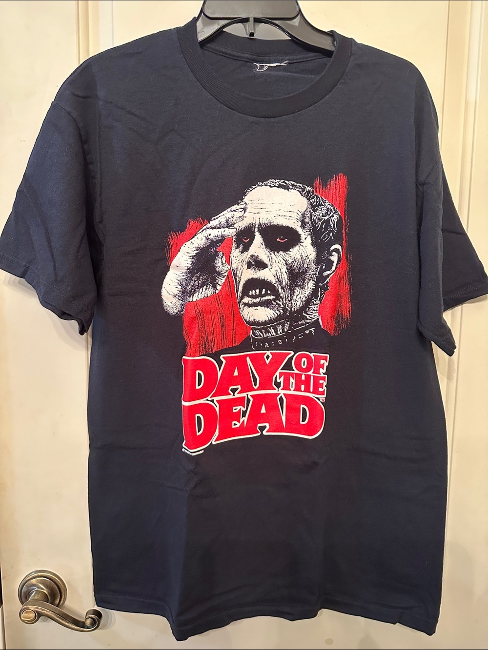 Day of the Dead Graphic Tee - Black